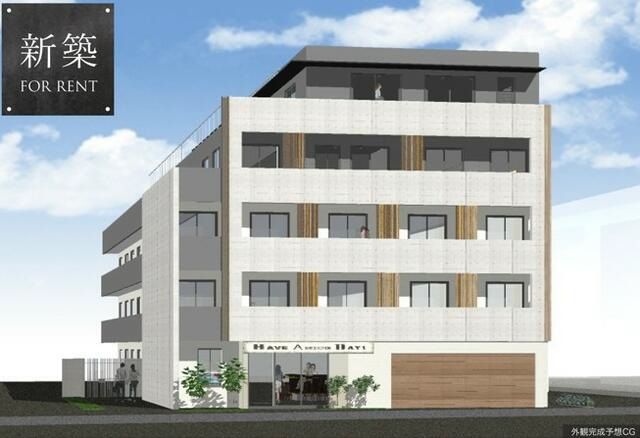 【世田谷区・用賀駅徒歩4分】東急田園都市線　新築◎1階路面店！駅近好立地　22.44坪